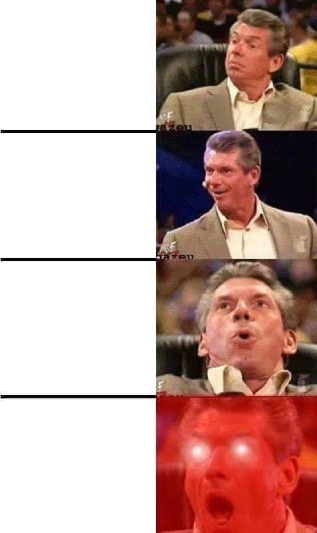 Template meme Mcman