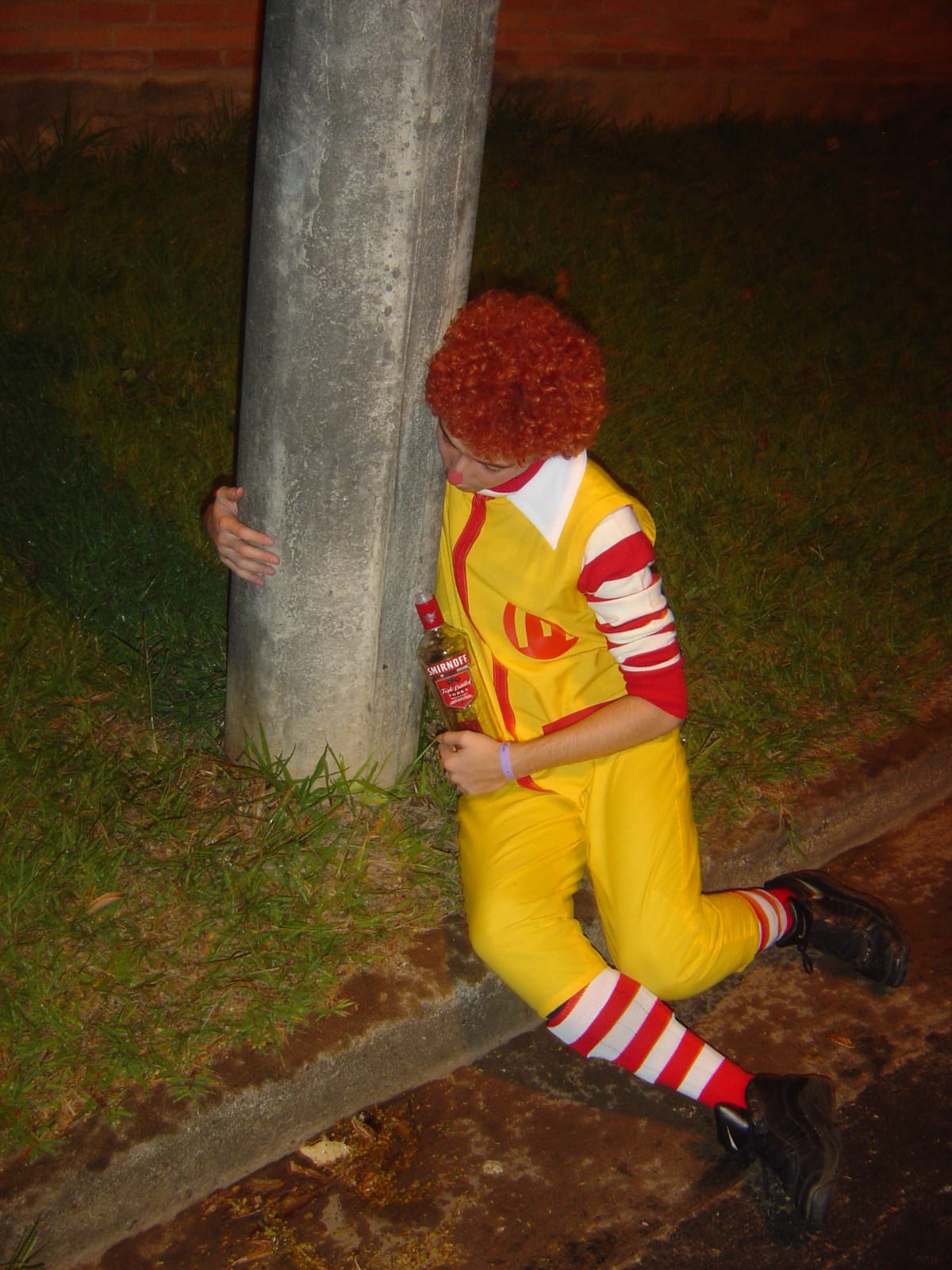 Plantilla de meme McVodka