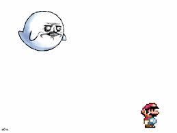 Plantilla de meme ME GUSTA MARIO