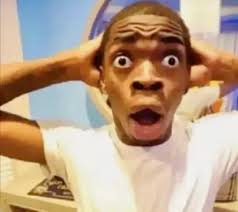 Plantilla de meme Me when I forget today is Fathers Day