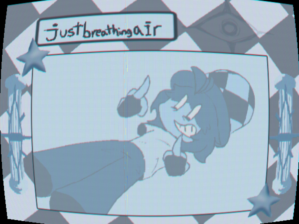 Template meme me when i so retro computer vibes crt shiiii