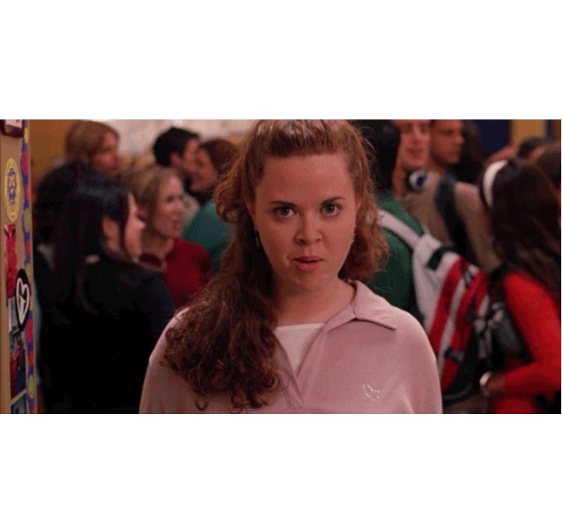 Template meme Mean Girls Army Pants