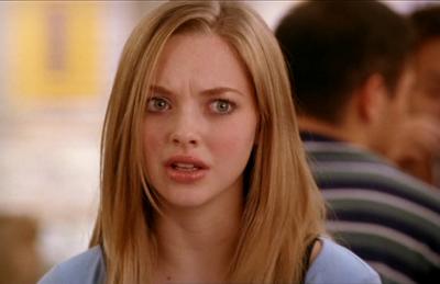 Template meme mean girls karen smith