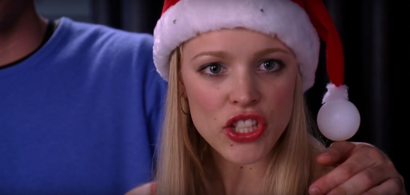 Plantilla de meme Mean Girls - Stop Trying to Make Fetch Happen