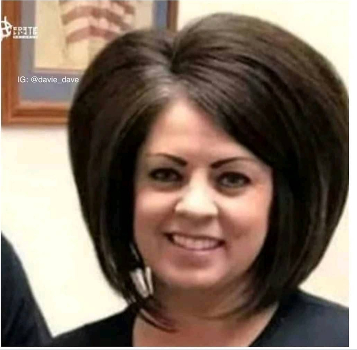 Plantilla de meme Mega Karen