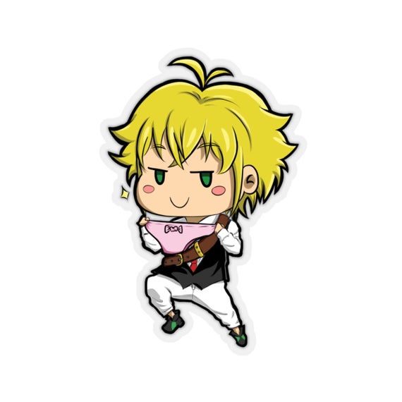 Template meme Meliodas