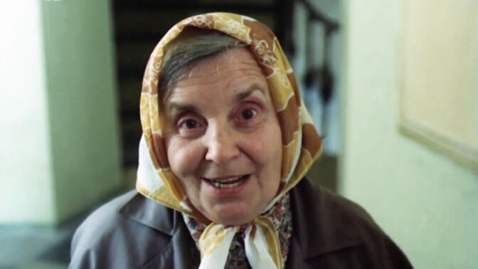 Plantilla de meme Meme Grandma