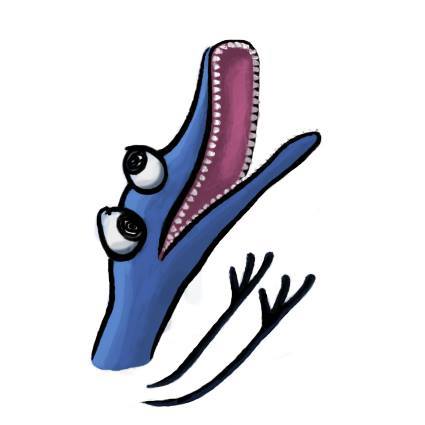 Plantilla de meme Meme Lizard