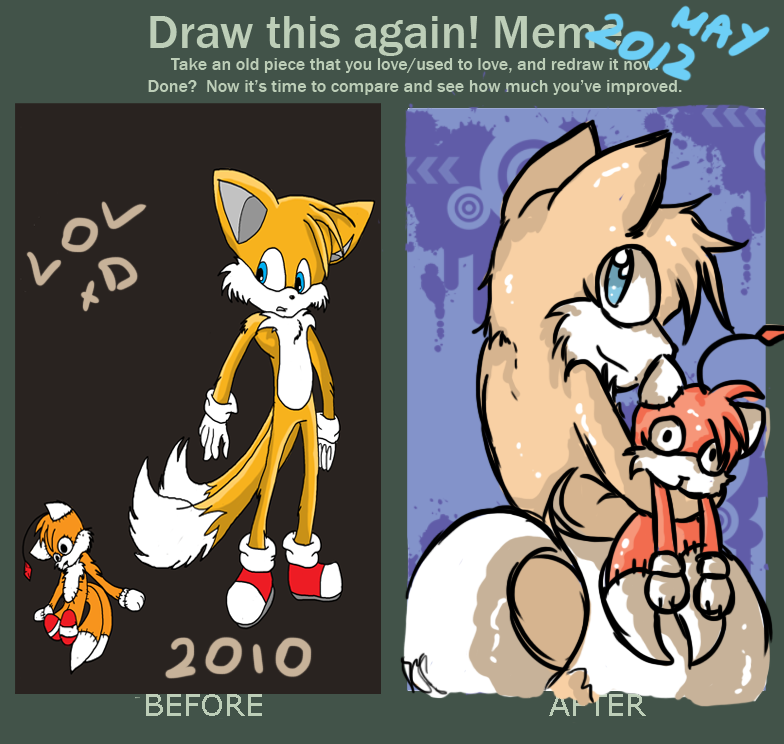 Meme of FAIL meme template