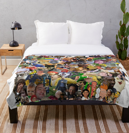 Template meme Meme themed hotel room