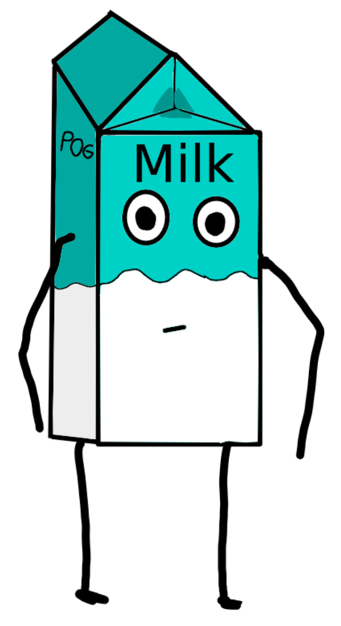 Plantilla de meme Memes and Milk