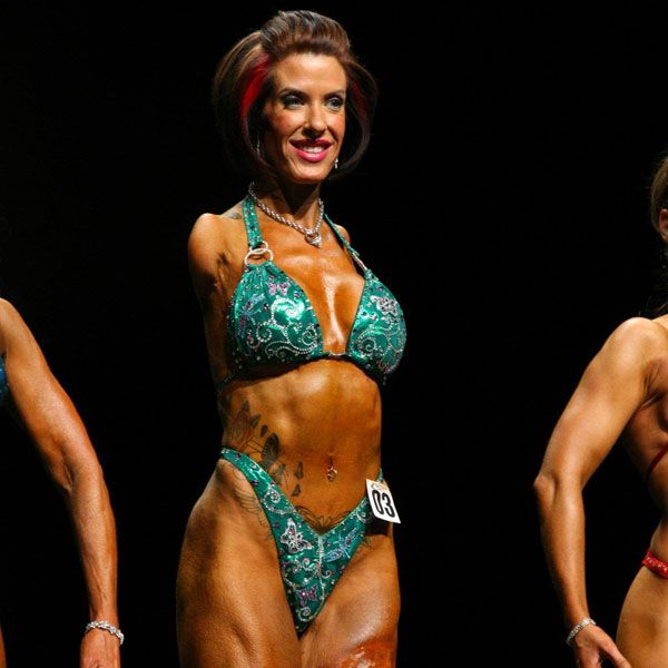 Template meme Memes, Female Bodybuilder