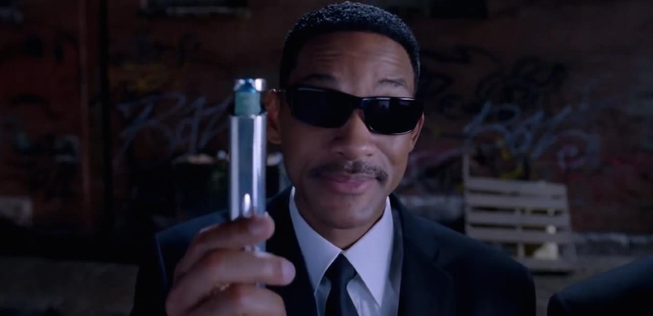Template meme Men In Black Mind Eraser Will Smith