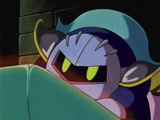 Plantilla de meme Meta Knight