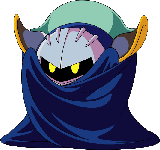 Template meme Meta Knight Judge