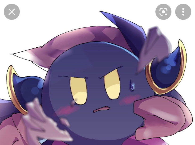 Template meme Meta Knight Unmasked
