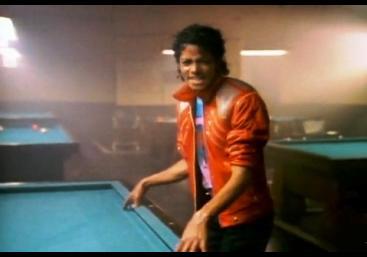 Plantilla de meme Michael Jackson Beat it
