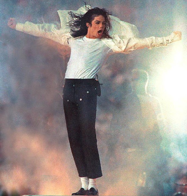Plantilla de meme Michael Jackson Black or White