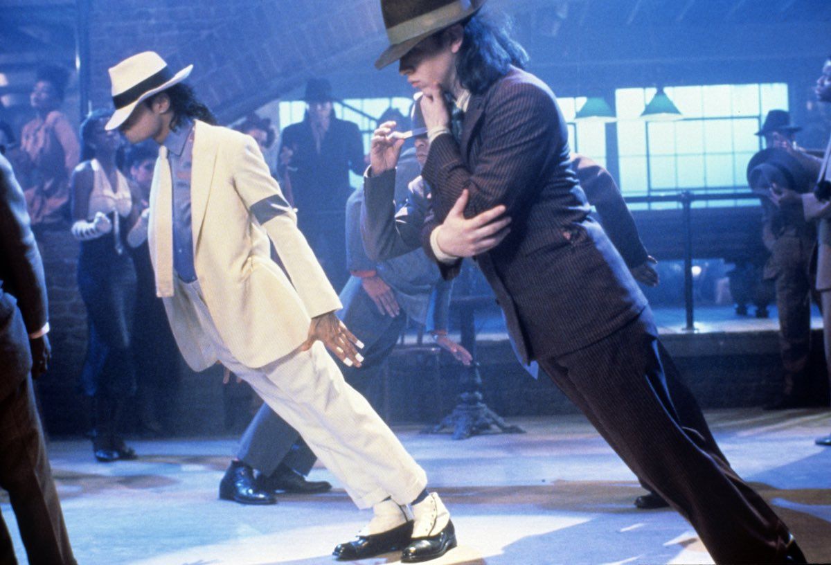 Plantilla de meme Michael Jackson Lean