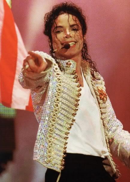 Plantilla de meme Michael Jackson Pointing