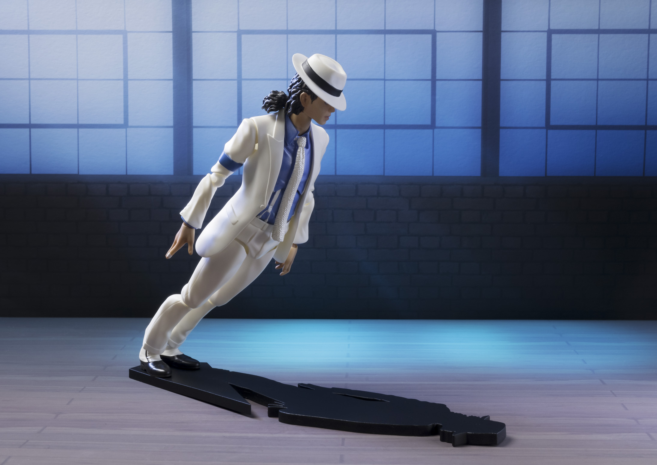 Plantilla de meme Michael Jackson smooth criminal lean
