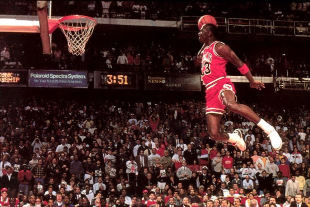 Plantilla de meme Michael Jordan