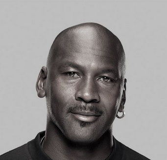 Plantilla de meme Michael Jordan Kids
