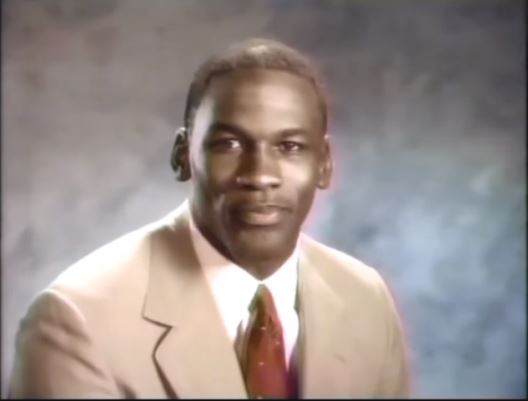 Plantilla de meme Michael Jordan. Stop it. Get some help.