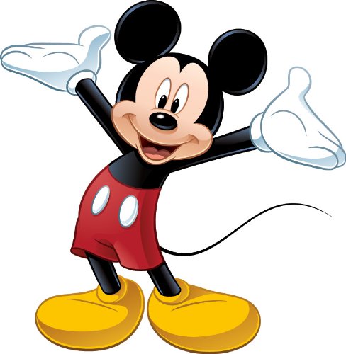Plantilla de meme mickey mouse
