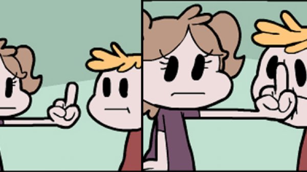 Template meme Middle Finger In Face Proper Way To Quit Job