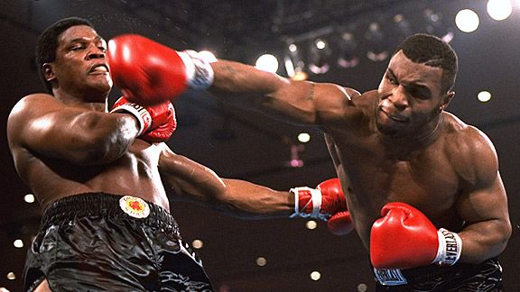Plantilla de meme Mike Tyson Punch