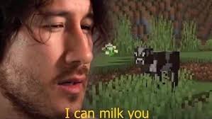 Plantilla de meme milk u