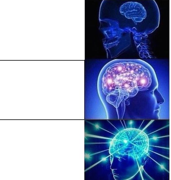 Mind Blow meme template
