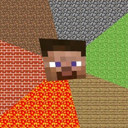 Plantilla de meme Minecraft Steve