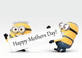 Template meme Minion Mothers day