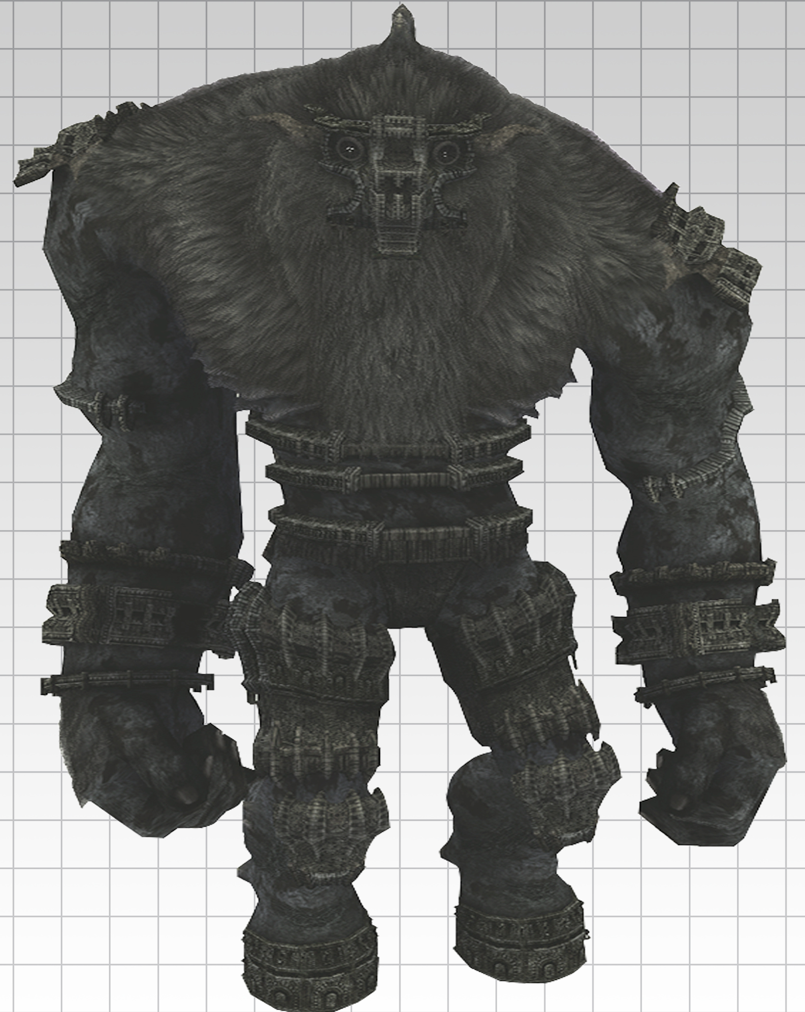 Template meme Minotaur B (Barba)