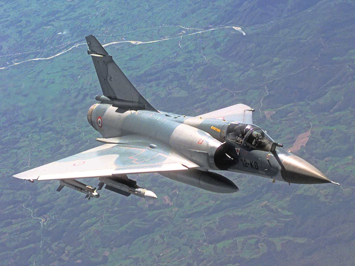 Plantilla de meme mirage fighter