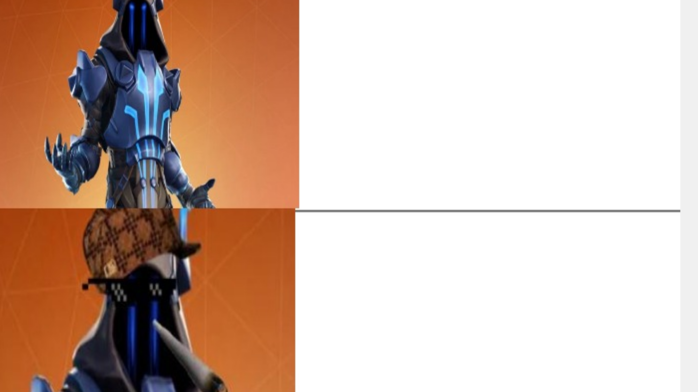 Plantilla de meme Mlg Ice King Template