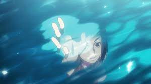 Plantilla de meme mokoto hand