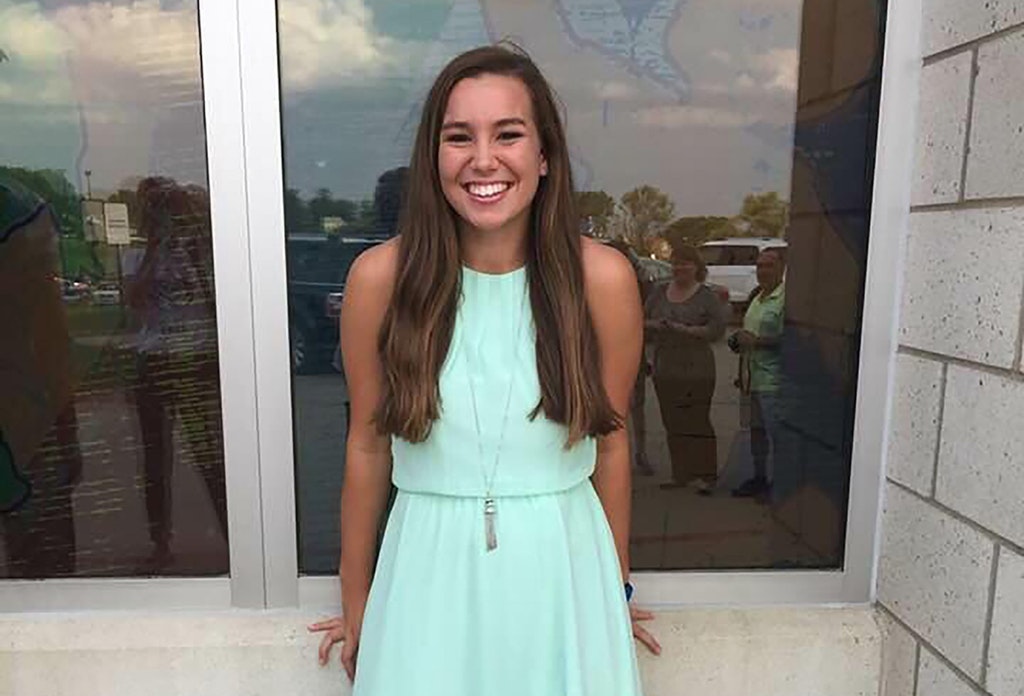 Mollie Tibbetts meme template