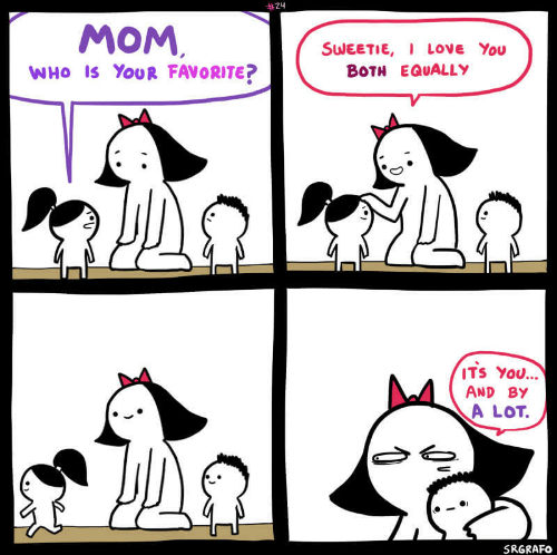 mom who is your favorite meme template