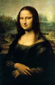 Plantilla de meme Mona Lisa Leonardo Da Vinci