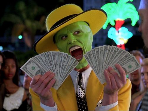 Money Money meme template