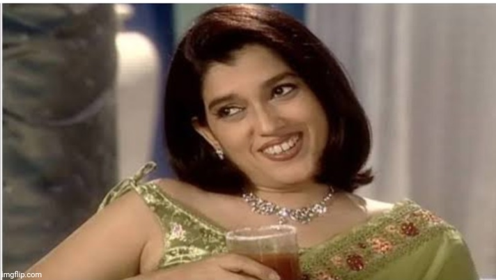 Monisha Beta meme template