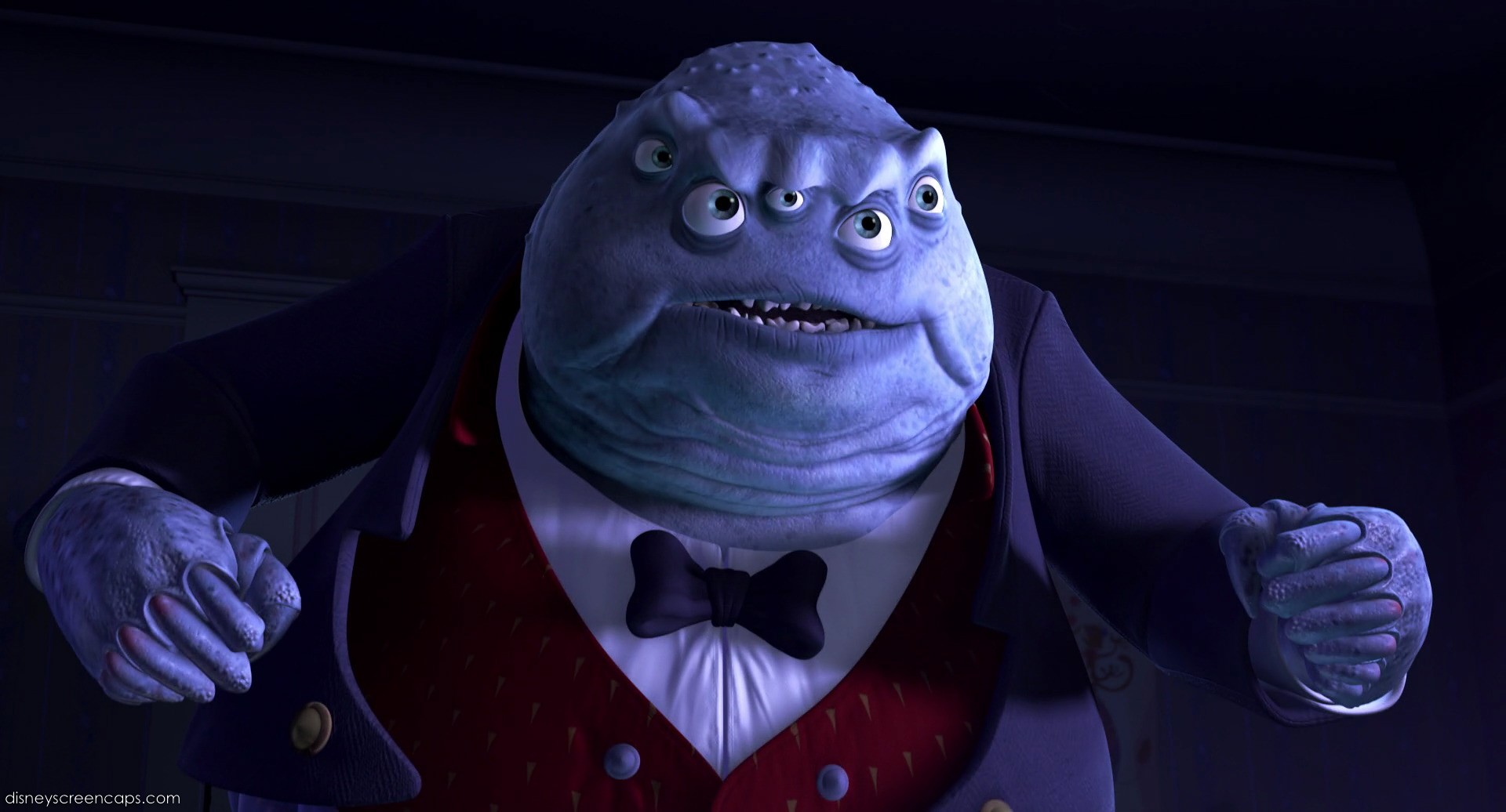 Template meme Monsters Inc Henry J Waternoose