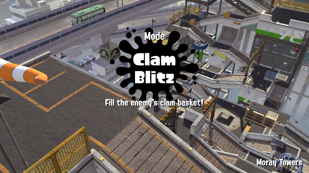 Plantilla de meme Moray Towers Clam Blitz