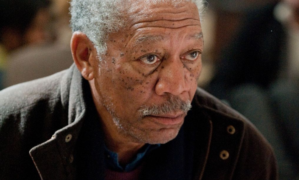 Plantilla de meme Morgan Freeman