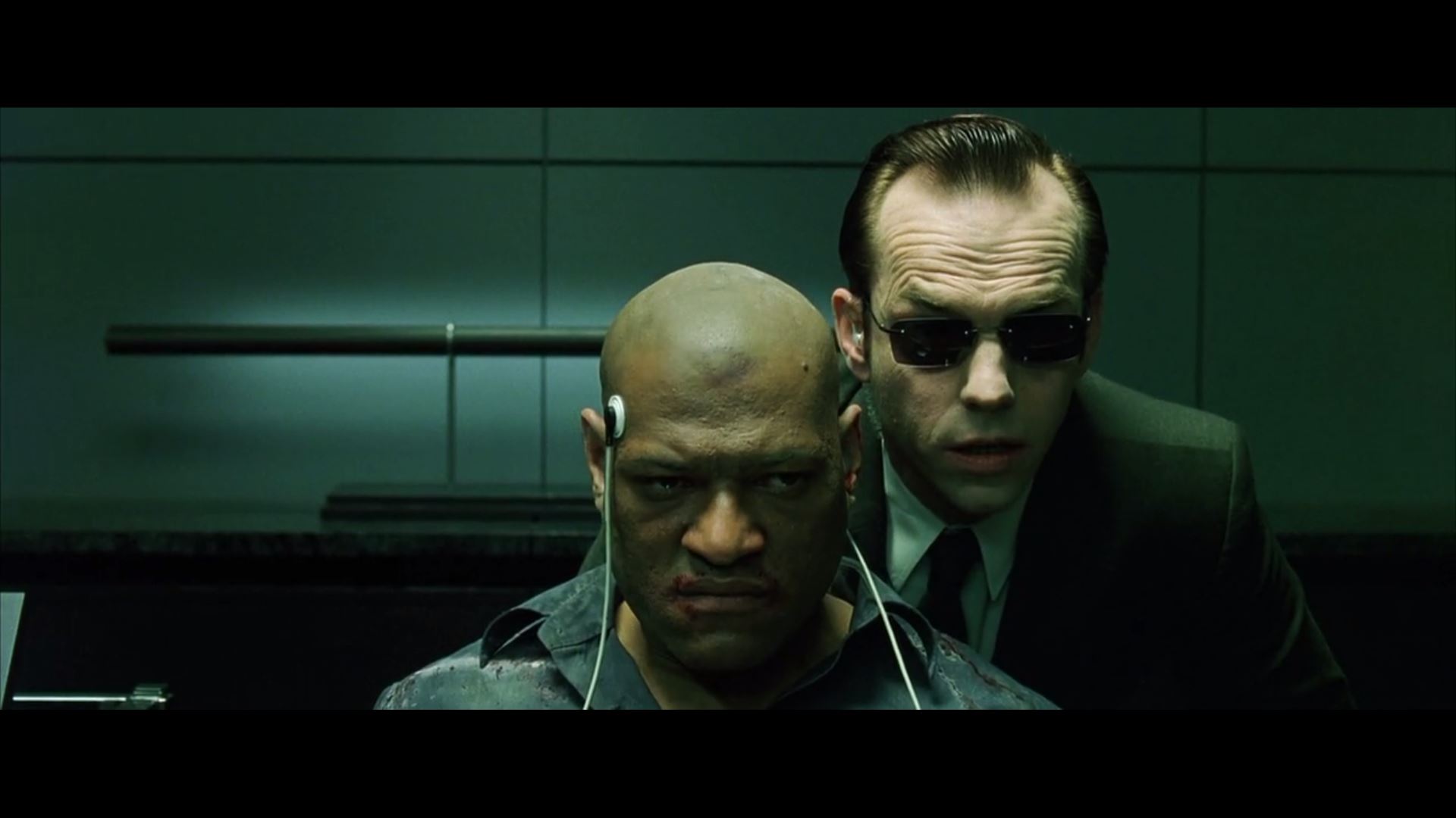 Template meme Morpheus torture