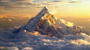 Plantilla de meme Mount Everest