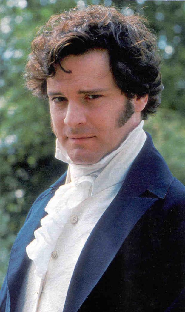 Plantilla de meme mr darcy